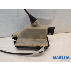 Peugeot - 208 - Rear door mechanism 4-door, right