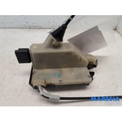 Peugeot - 208 - Türschlossmechanik 4-türig links hinten