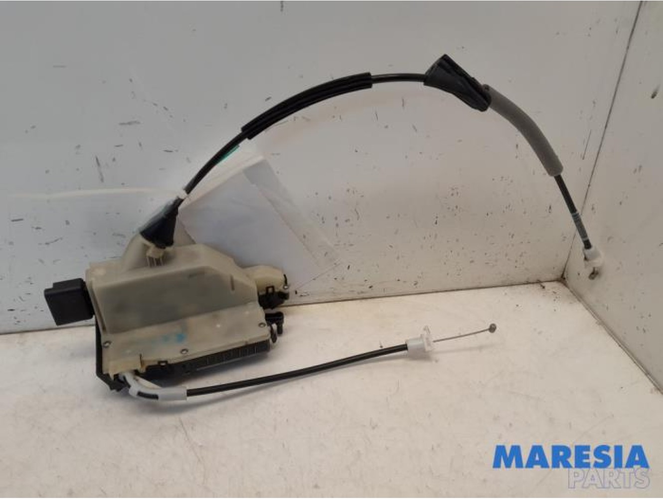Peugeot - 208 - Türschlossmechanik 4-türig links hinten