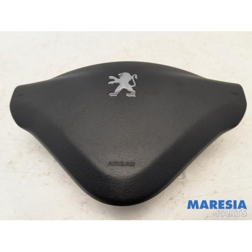 Peugeot - 207 - Left airbag (steering wheel)