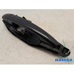 Peugeot - 208 - Rear door handle 4-door, right