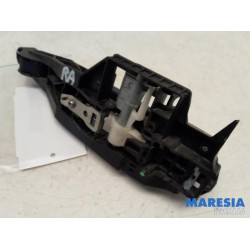 Peugeot - 208 - Rear door handle 4-door, right