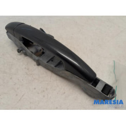 Peugeot - 208 - Front door handle 4-door, right
