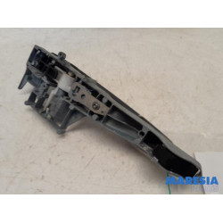 Peugeot - 208 - Front door handle 4-door, right