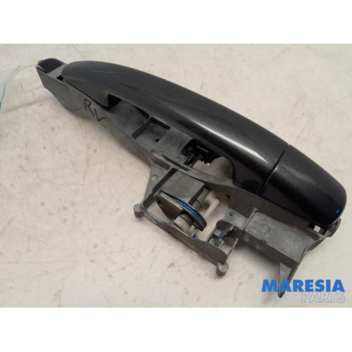 Peugeot - 208 - Front door handle 4-door, right