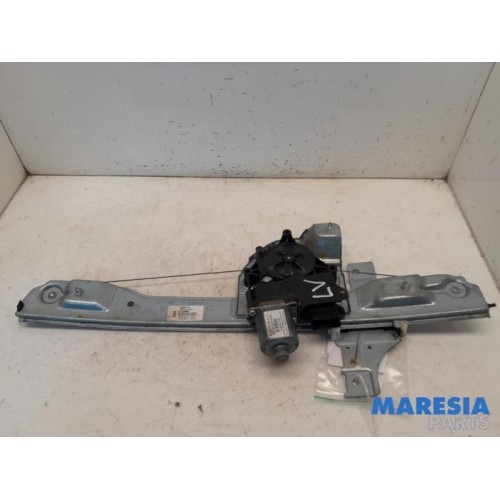 Peugeot - 208 - Window mechanism 4-door, front left