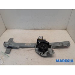 Peugeot - 208 - Window mechanism 4-door, front right