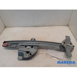 Peugeot - 208 - Window mechanism 4-door, front right
