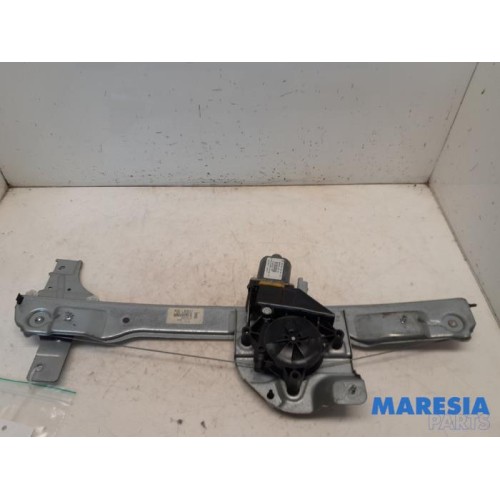 Peugeot - 208 - Window mechanism 4-door, front right
