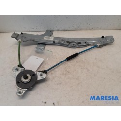 Peugeot - 208 - Fenstermechanik 4-türig links hinten