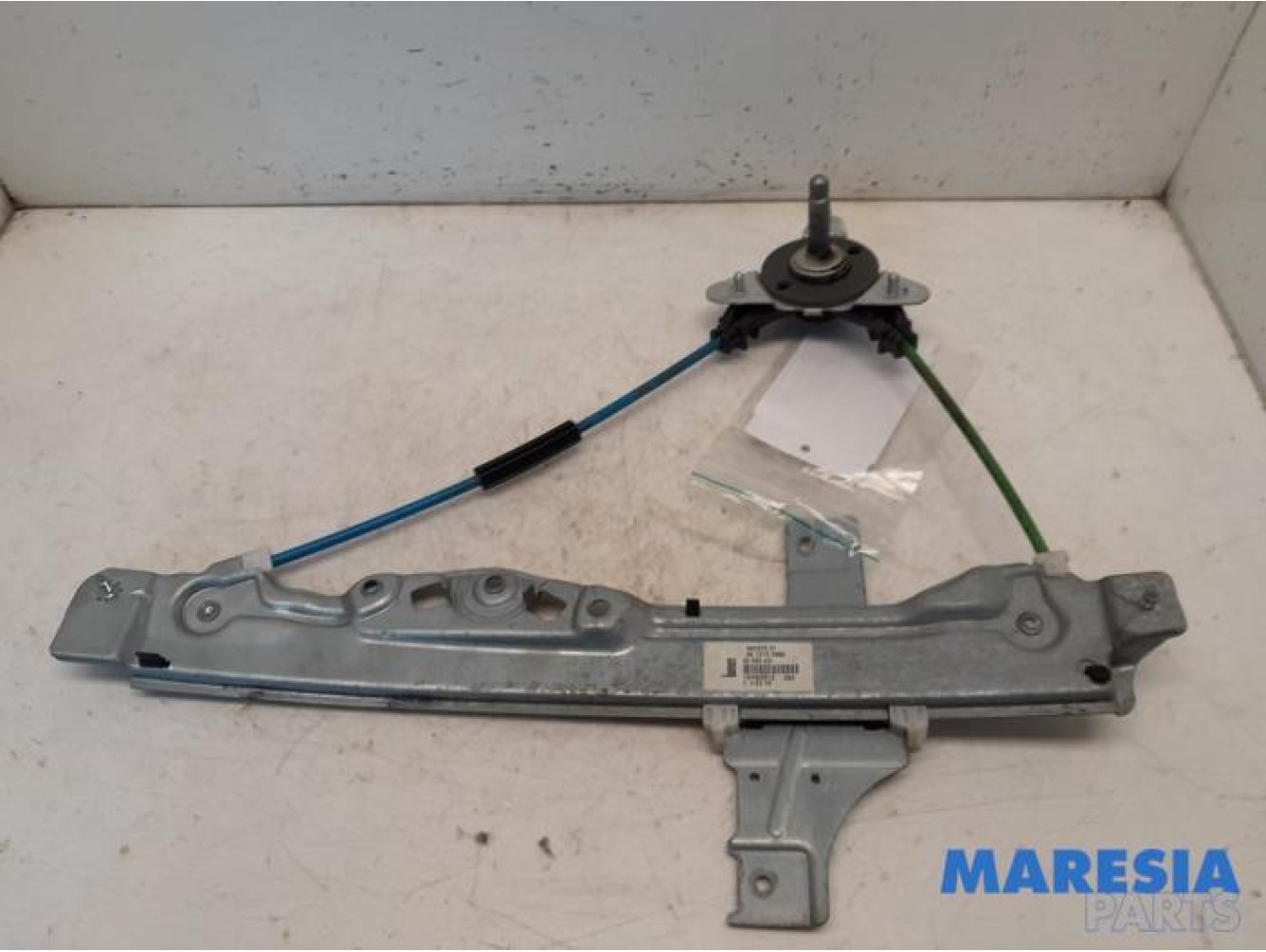 Peugeot - 208 - Fenstermechanik 4-türig links hinten