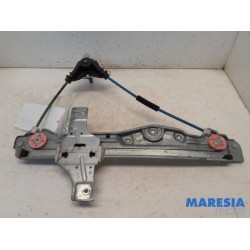 Peugeot - 208 - Fenstermechanik 4-türig links hinten