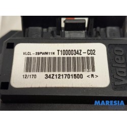 Peugeot - 208 - Heater resistor