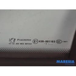 Peugeot - 207 - Driehoeks Ruit links-voor