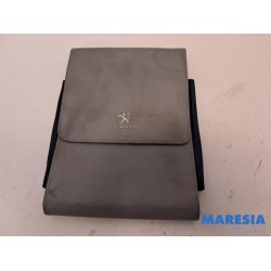Peugeot - 208 - Instruction Booklet