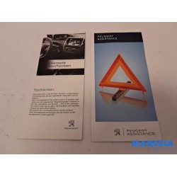 Peugeot - 208 - Instruction Booklet
