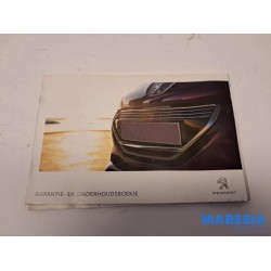 Peugeot - 208 - Instruction Booklet