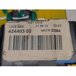 Peugeot - 208 - Fuse box