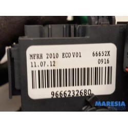 Peugeot - 208 - Fuse box