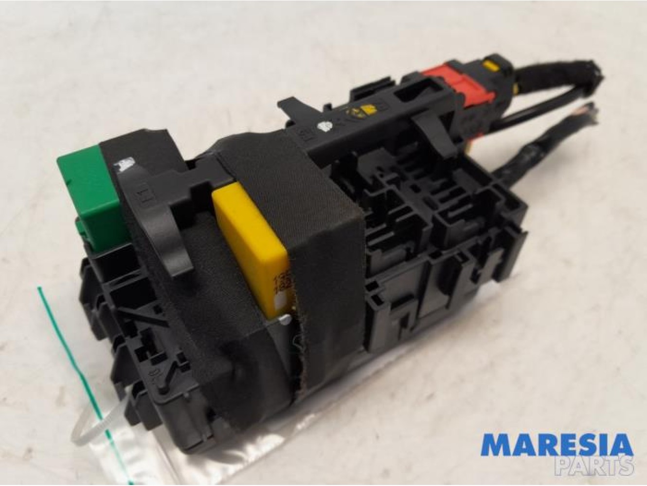 Peugeot - 208 - Fuse box