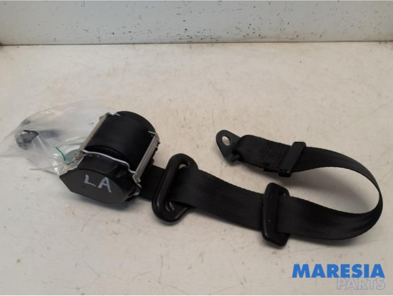 Peugeot - 208 - Sicherheitsgurt links hinten