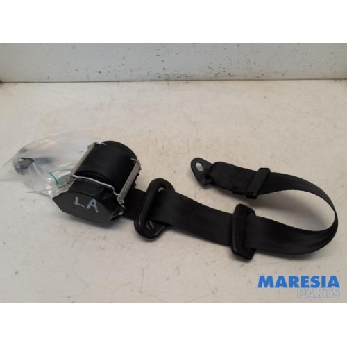Peugeot - 208 - Sicherheitsgurt links hinten
