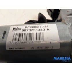 Peugeot - 208 - Scheibenwischermotor hinten