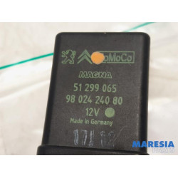 Peugeot - 208 - Glow plug relay