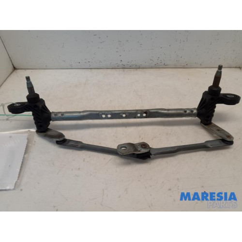 Fiat - 500 - Wiper mechanism