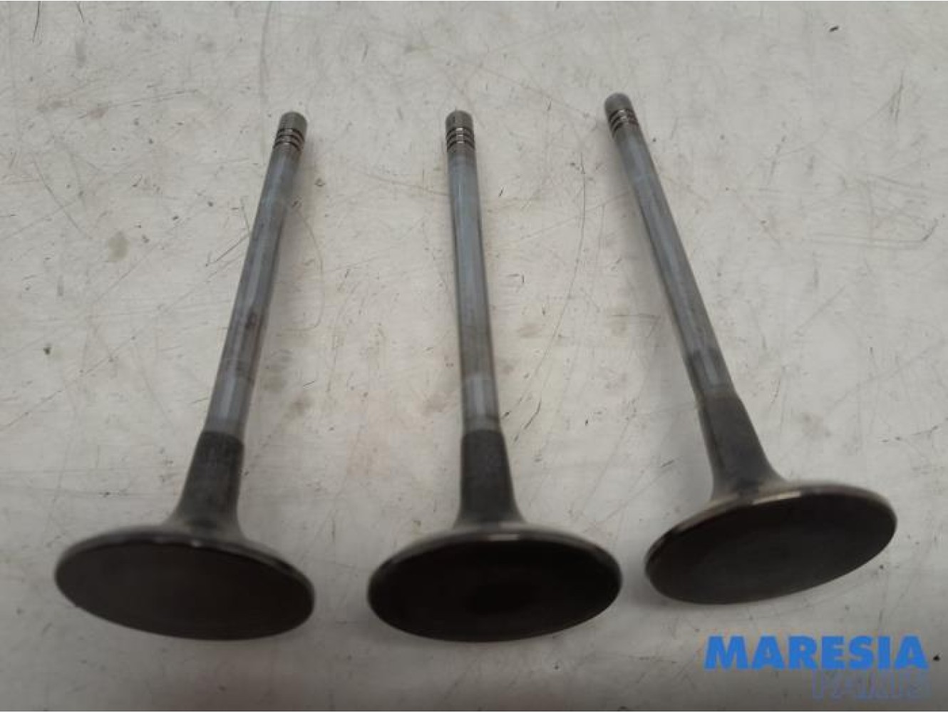 Citroen - Jumpy - Induction valve