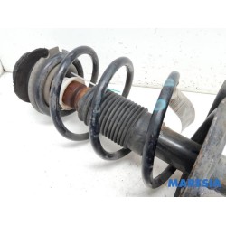 Fiat - 500 - Front shock absorber rod, left
