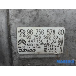 Citroen - C4 Grand Picasso - Aircopomp