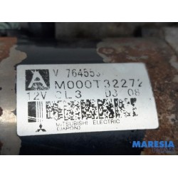 Citroen - C4 Grand Picasso - Starter