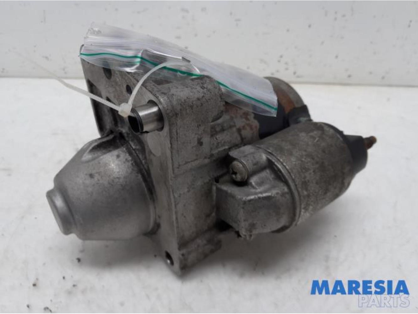 Citroen - C4 Grand Picasso - Starter