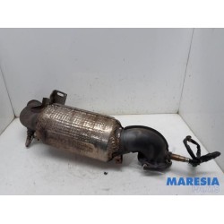 Citroen - C4 Grand Picasso - Catalytic converter