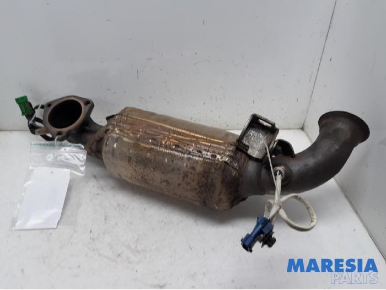 Citroen - C4 Grand Picasso - Catalytic converter