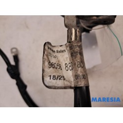 Citroen - C4 Grand Picasso - Battery sensor