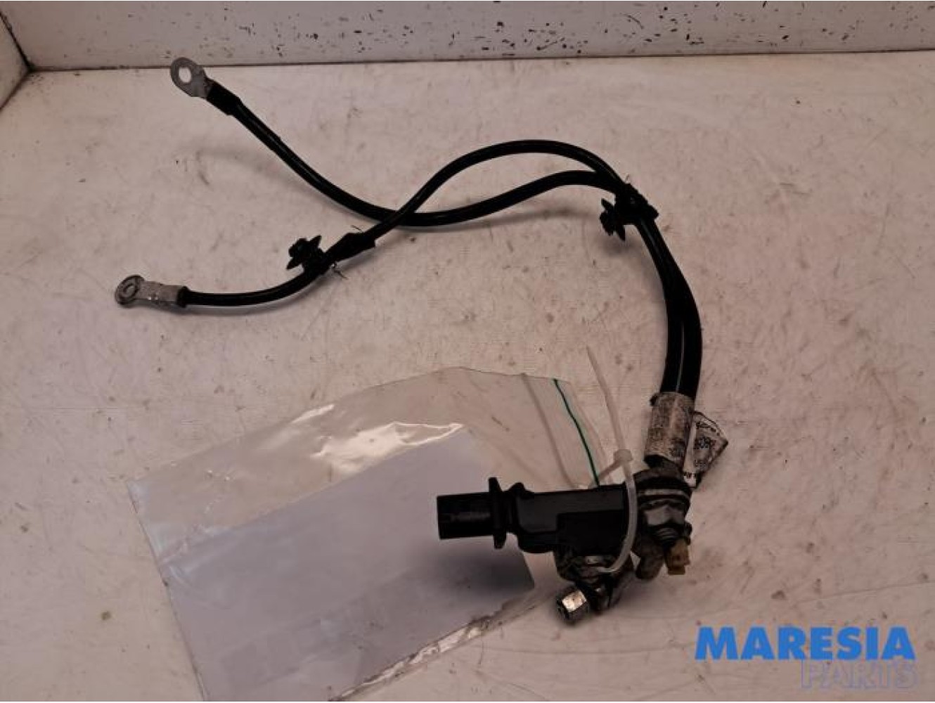 Citroen - C4 Grand Picasso - Battery sensor