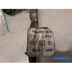 Citroen - C4 Grand Picasso - Battery sensor