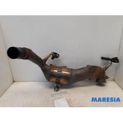 Fiat - 500 - Catalytic converter