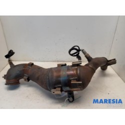 Fiat - 500 - Catalytic converter