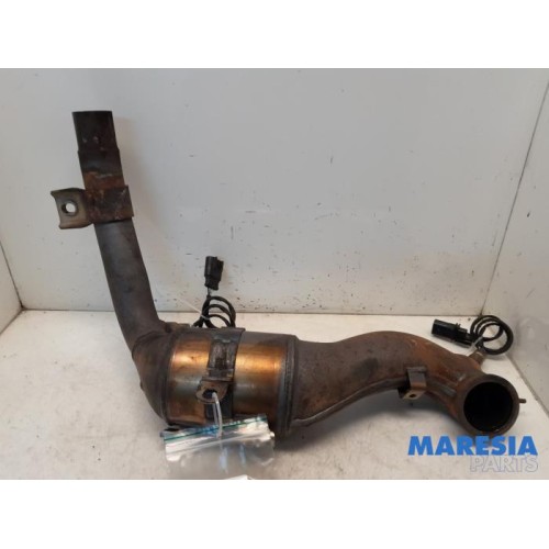 Fiat - 500 - Catalytic converter