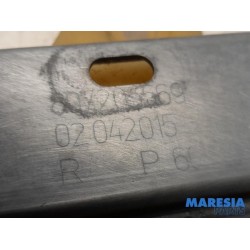 Renault - Clio - Window mechanism 4-door, front right