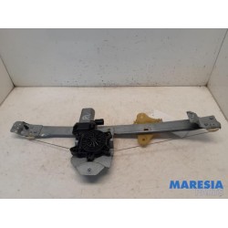 Renault - Clio - Window mechanism 4-door, front right