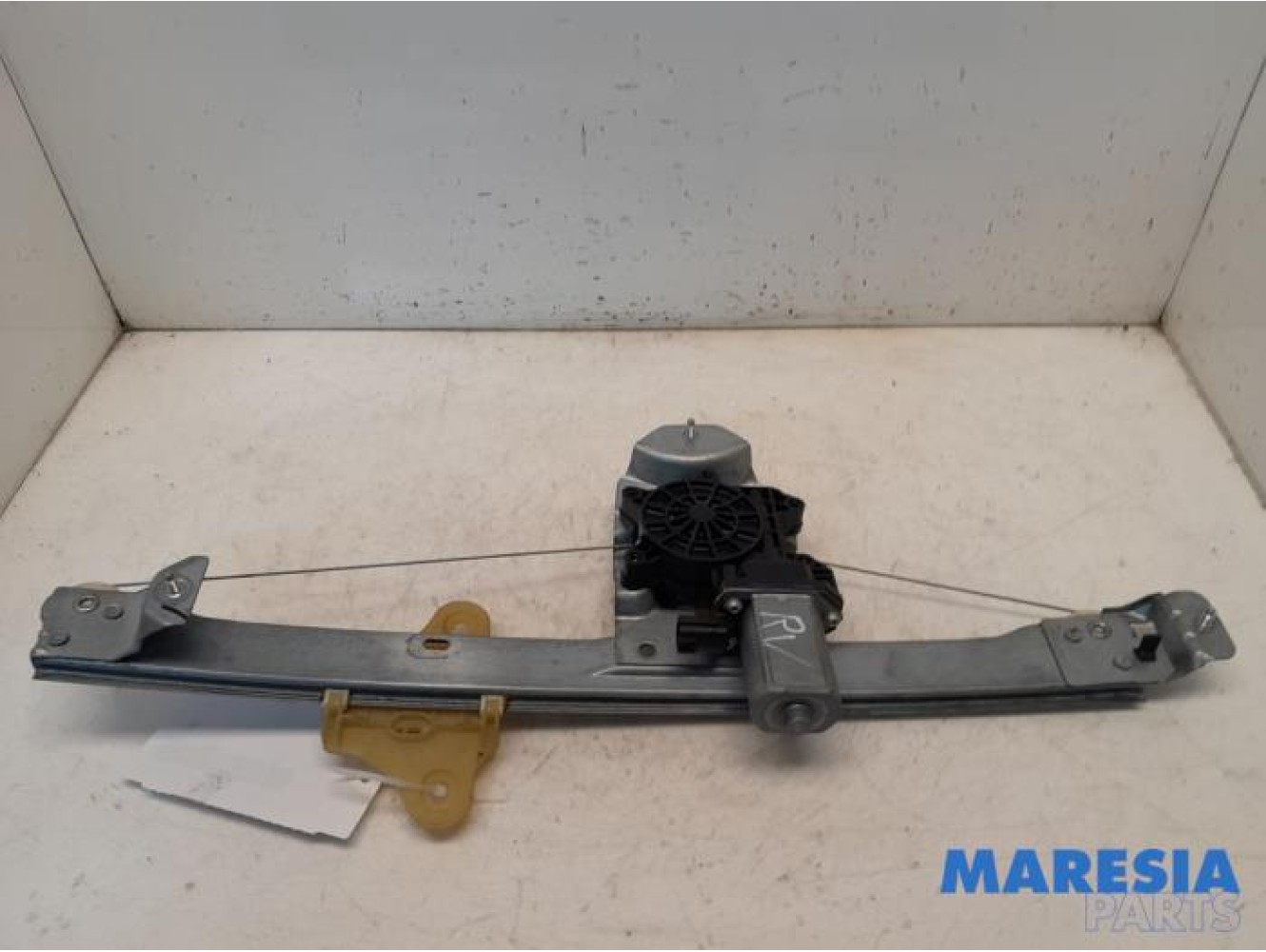Renault - Clio - Window mechanism 4-door, front right