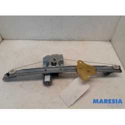 Renault - Clio - Window mechanism 4-door, front right
