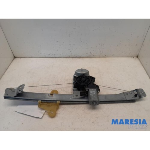 Renault - Clio - Window mechanism 4-door, front right
