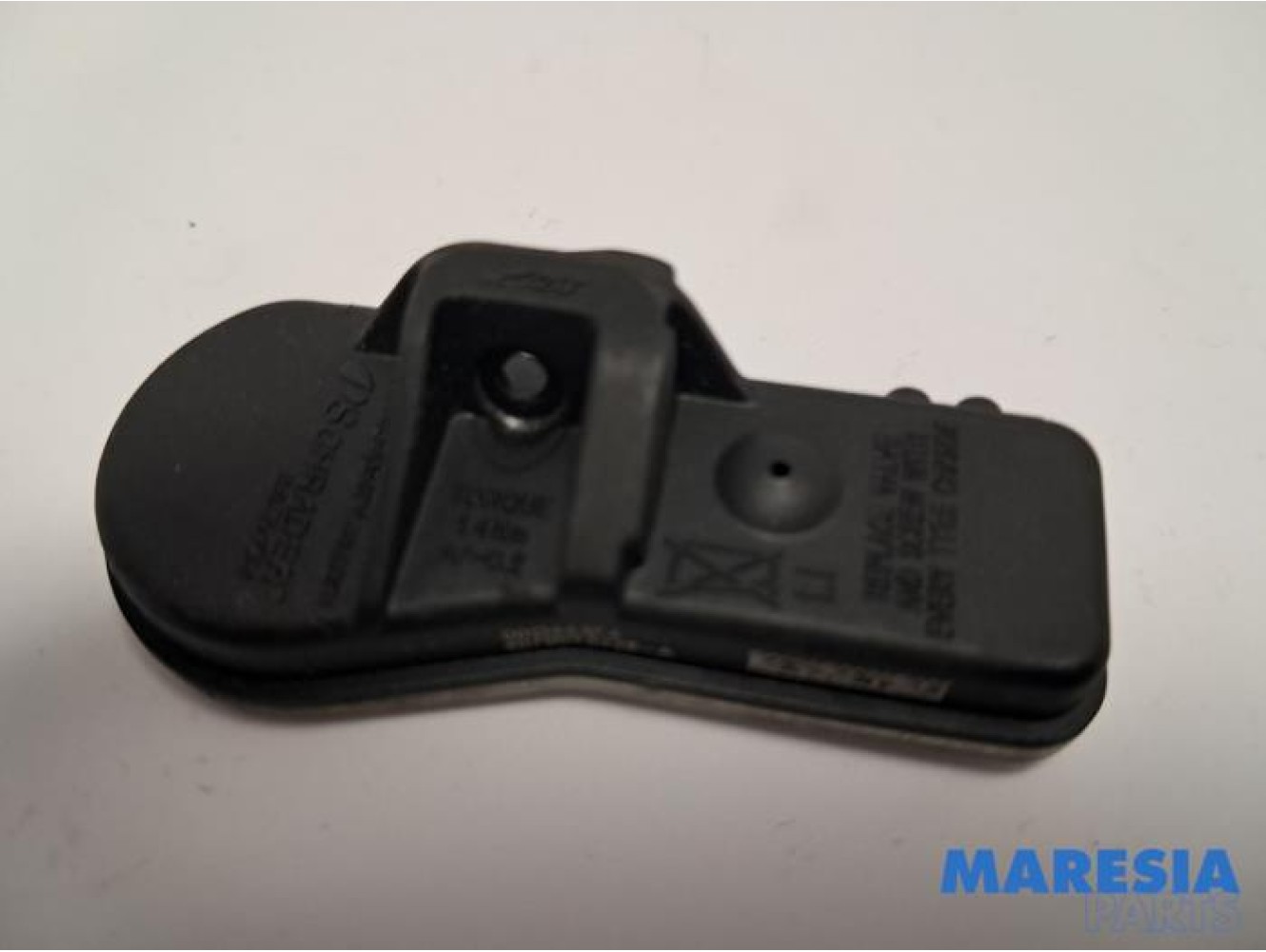 Renault - Clio - Bandenspanningsensor