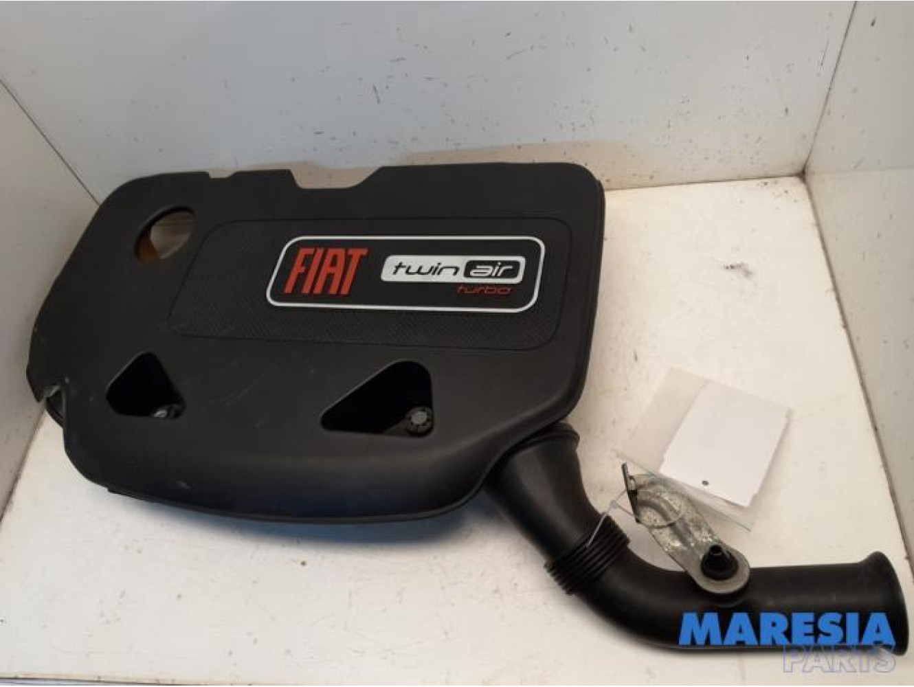 Fiat - 500 - Air box