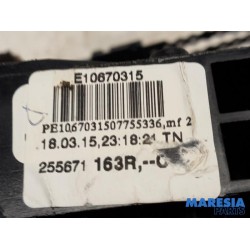 Renault - Clio - Airbagring